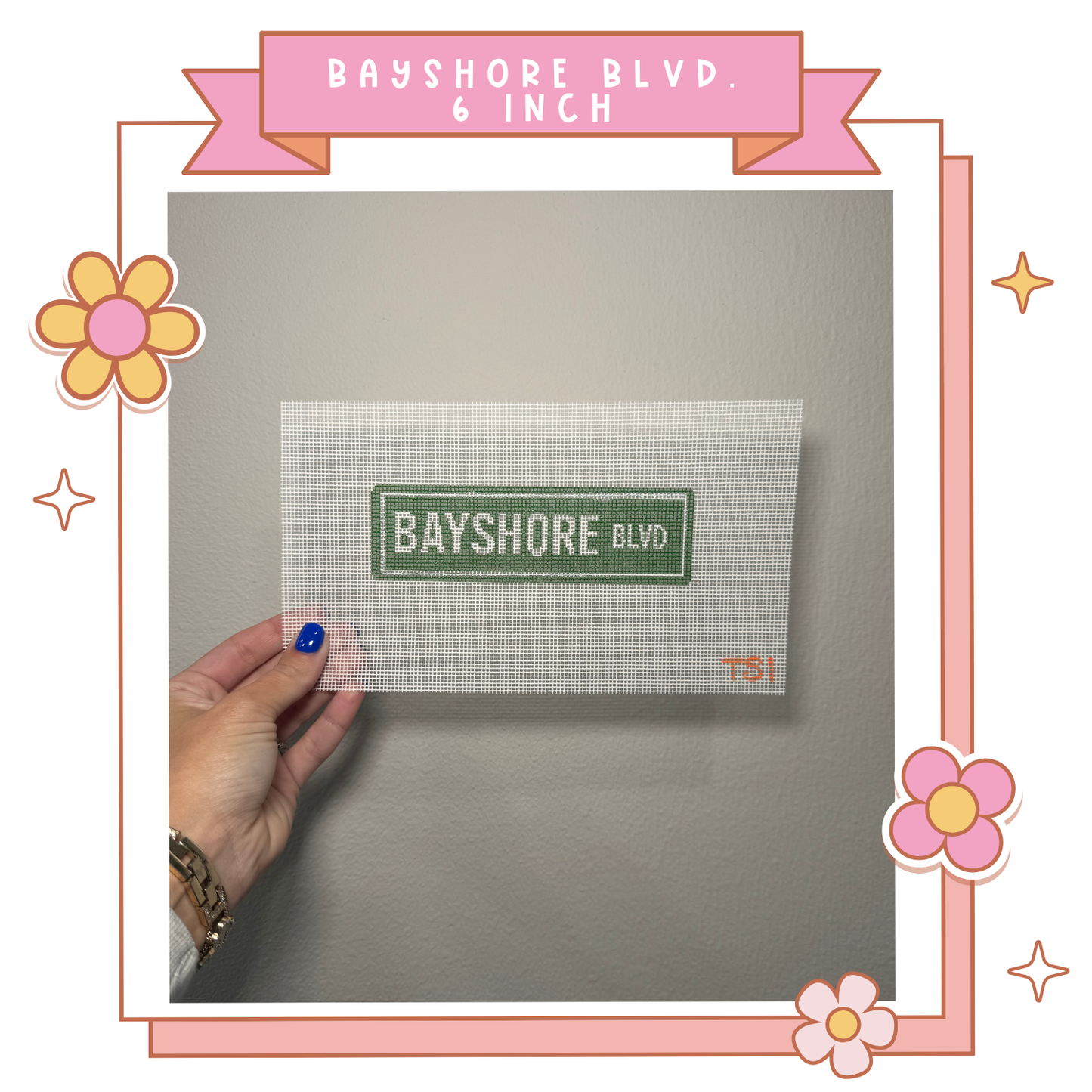 Bayshore Blvd. 6 inch