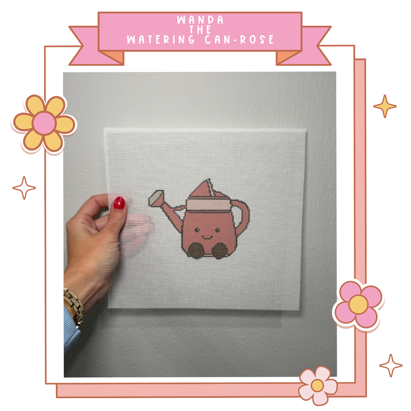 Wanda the Watering Can