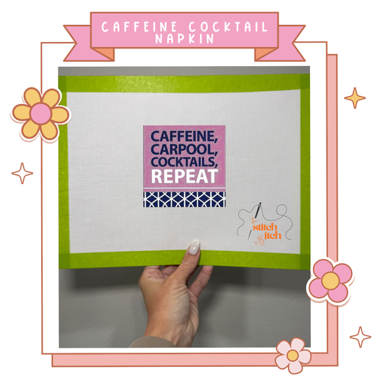 Caffeine and Cocktails