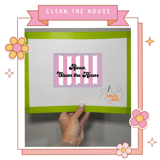 Clean The House
