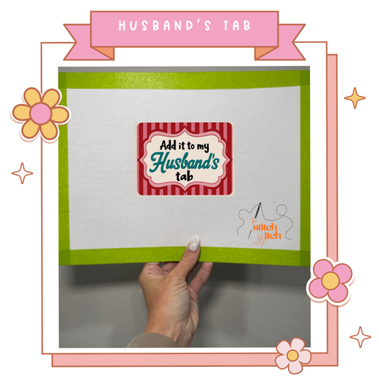 Husband's Tab