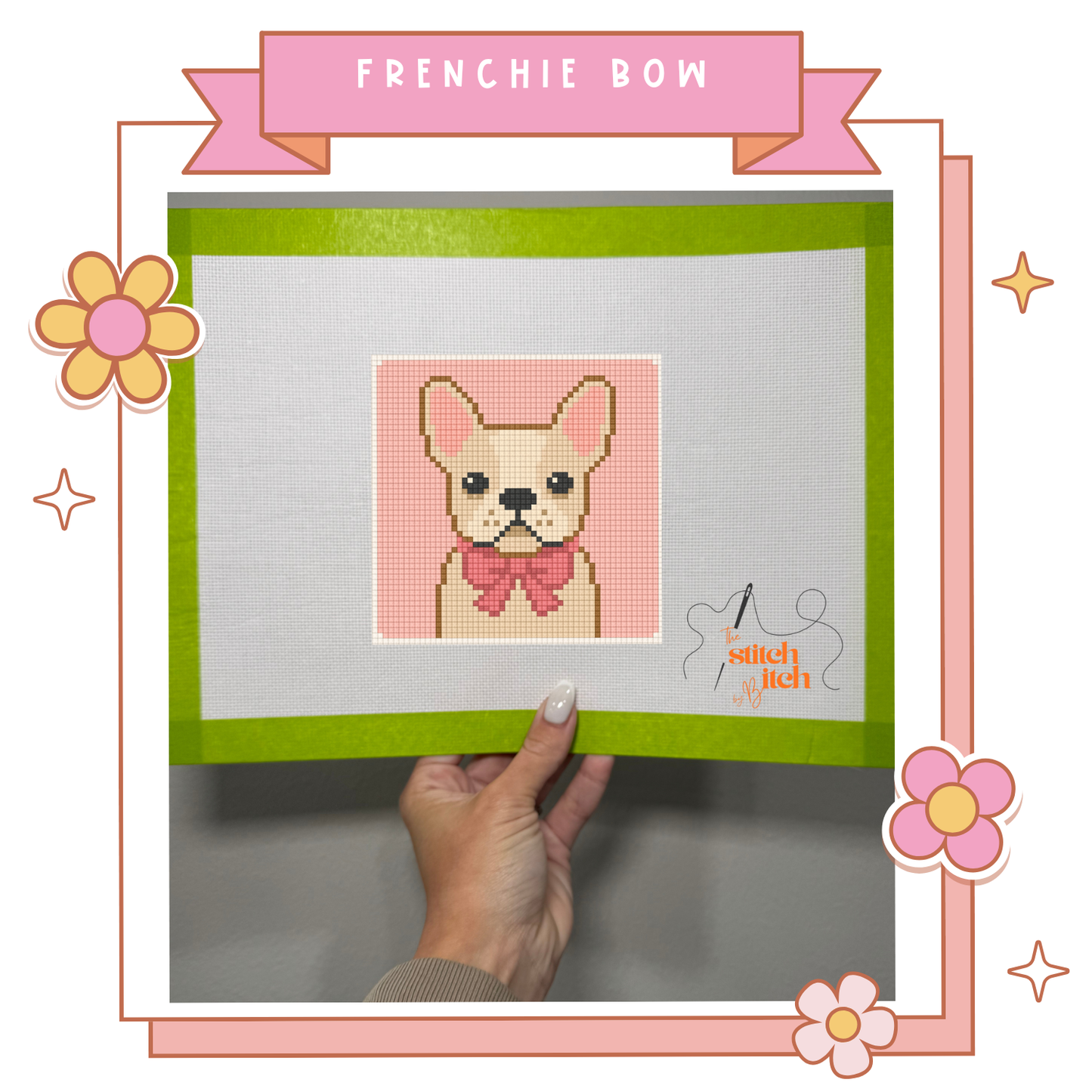 Coquette Frenchie