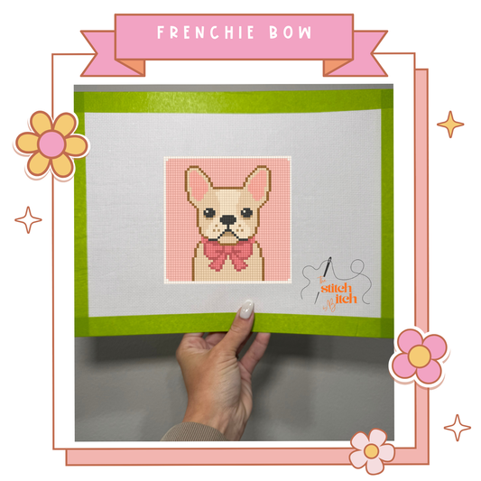 Coquette Frenchie