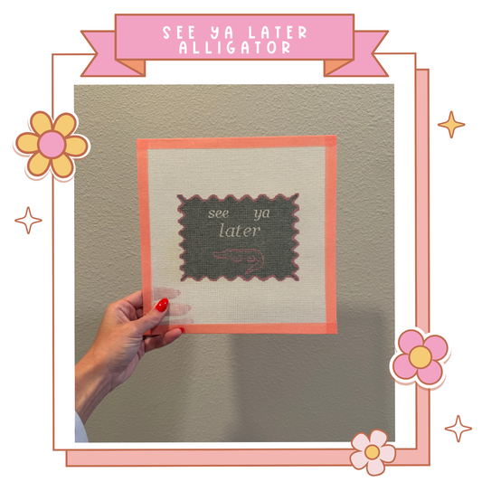 See Ya Later Alligator