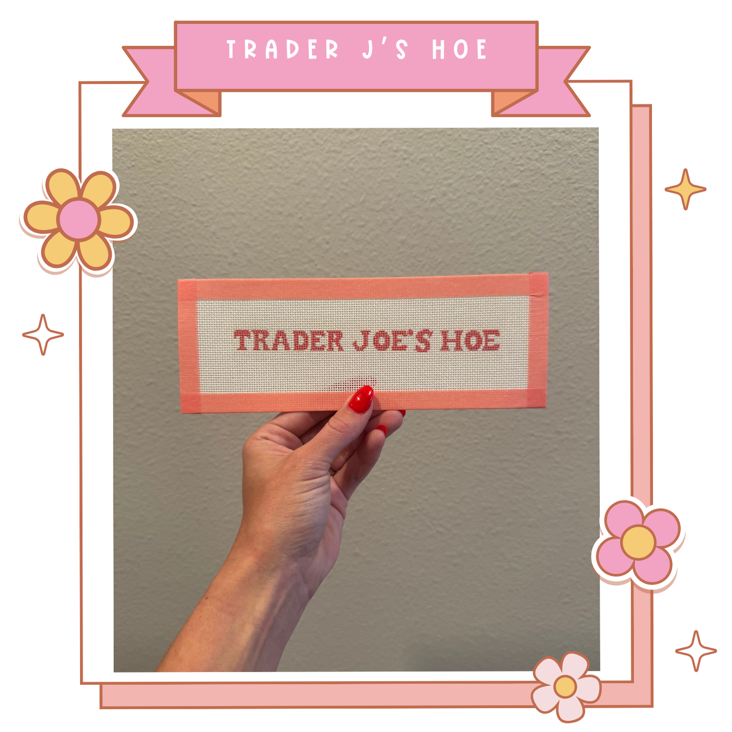 Trader J's Hoe