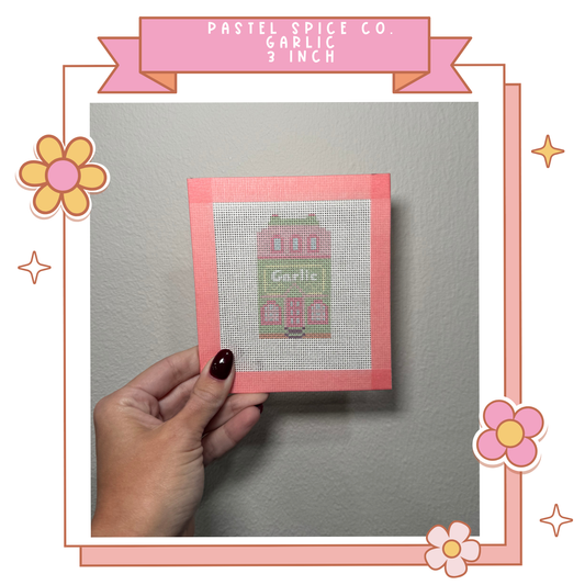 Garlic (3 inch) Pastel Spice Co.