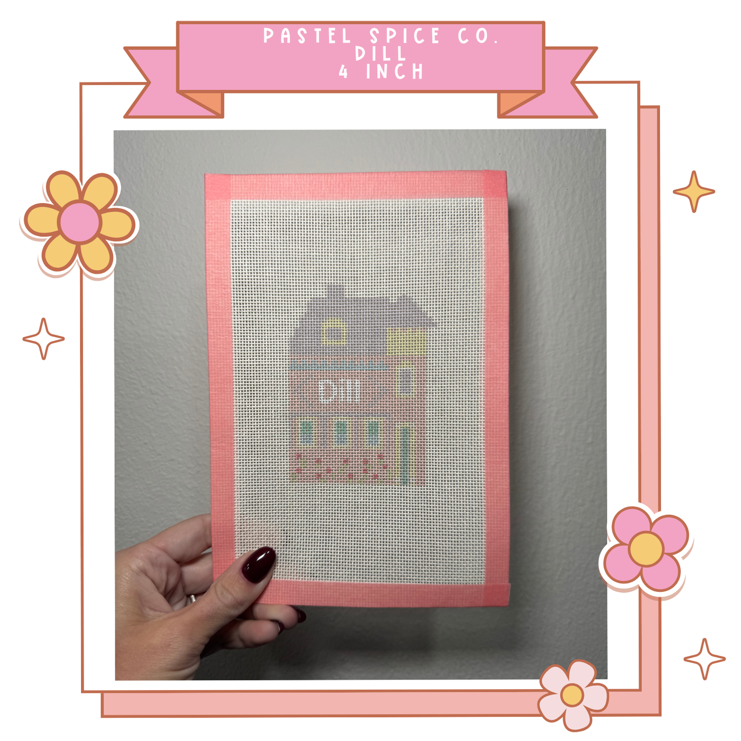 Dill (4 inch) Pastel Spice Co.