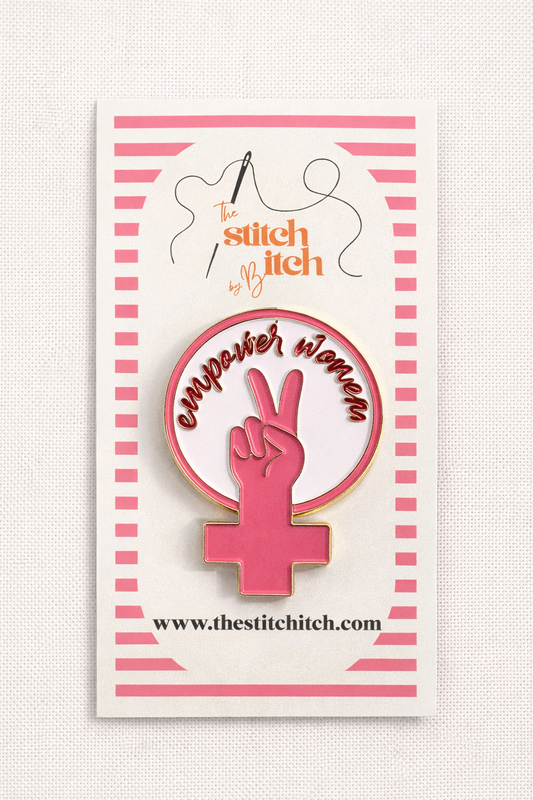 Empower Women Needleminder