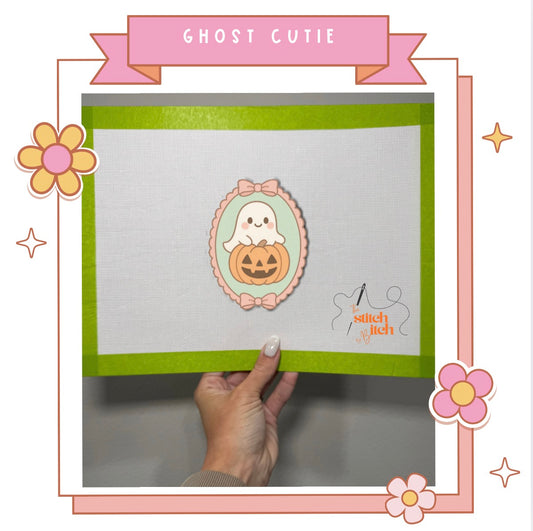 Ghost Cutie