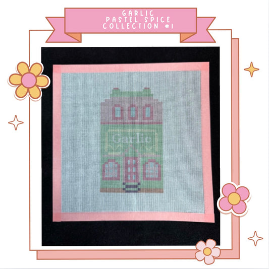 Garlic Pastel Spice Collection