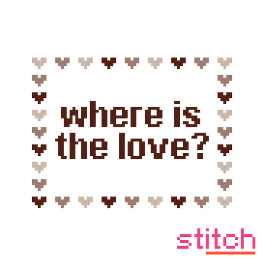 where is the love?