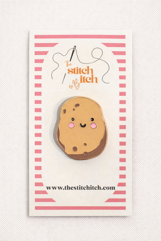 Positive Potato Needleminder