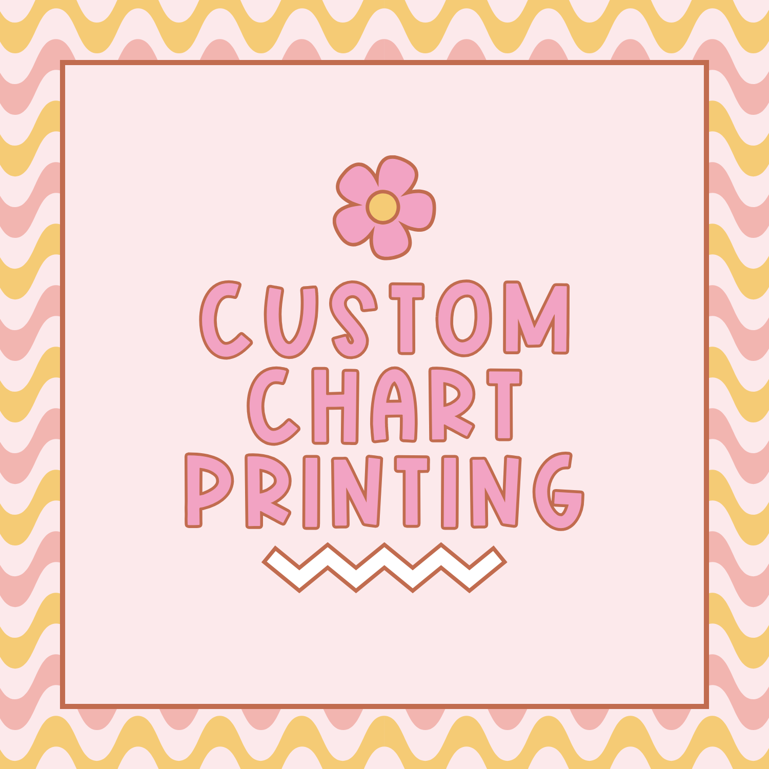 Custom Chart Printing | 13 Mesh – The Stitch Itch by B
