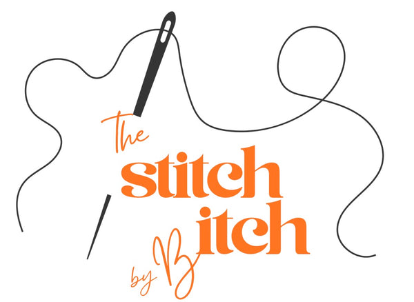 The Stitch Itch by B